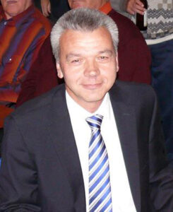 Bürgermeister Gottfried Störmer.