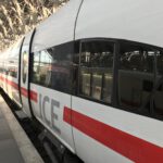 Die ICE sollen künftig schneller von Mannheim nach Frankfurt fahren.