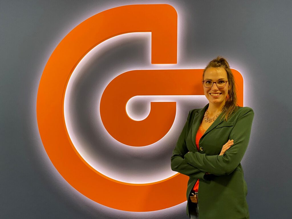 Martina Wilde, Managerin Regionale Kooperationen, Deutsche Giganetz. (Firmenbild)