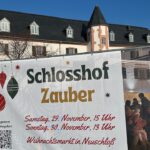 Schlosshof-Zauber 2025.